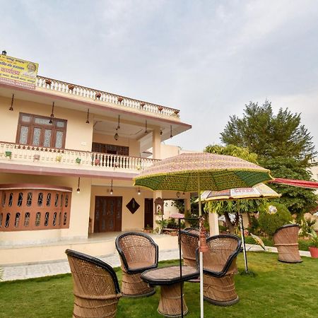 Hotel O The Nandini'S Guest House جايبور المظهر الخارجي الصورة