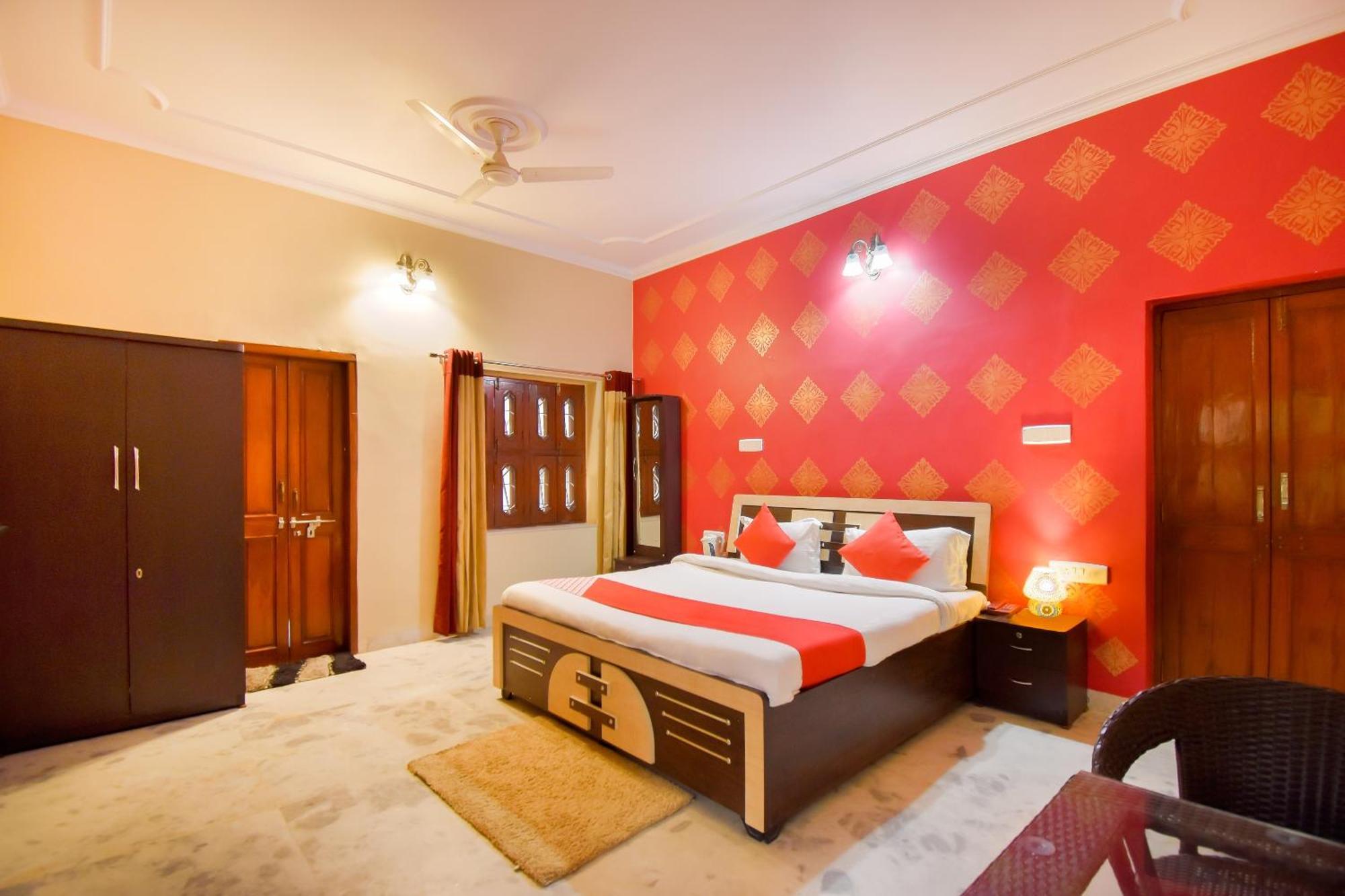 Hotel O The Nandini'S Guest House جايبور المظهر الخارجي الصورة