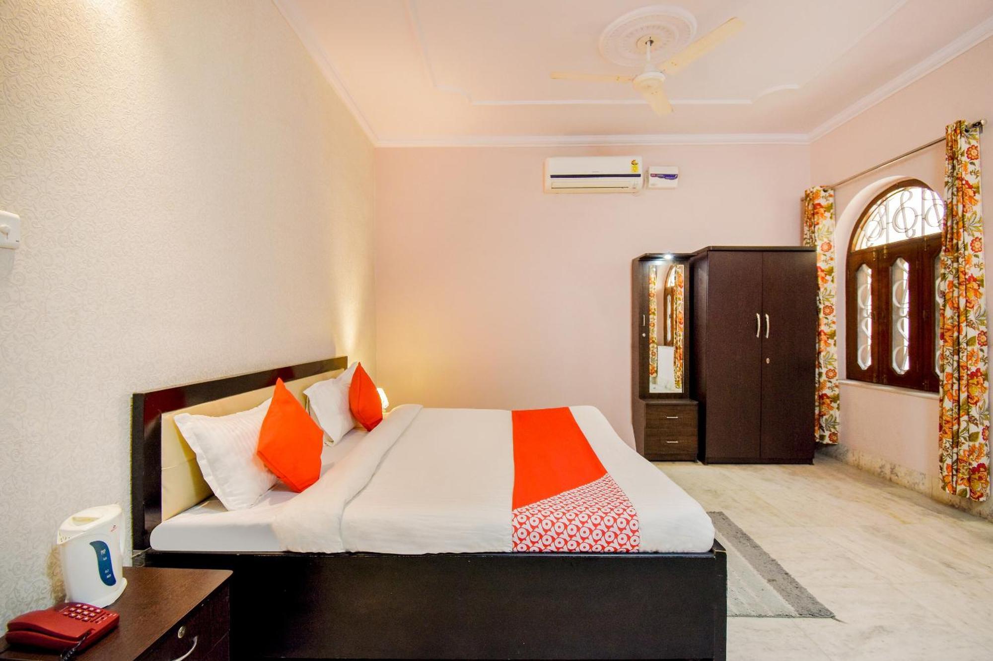 Hotel O The Nandini'S Guest House جايبور المظهر الخارجي الصورة