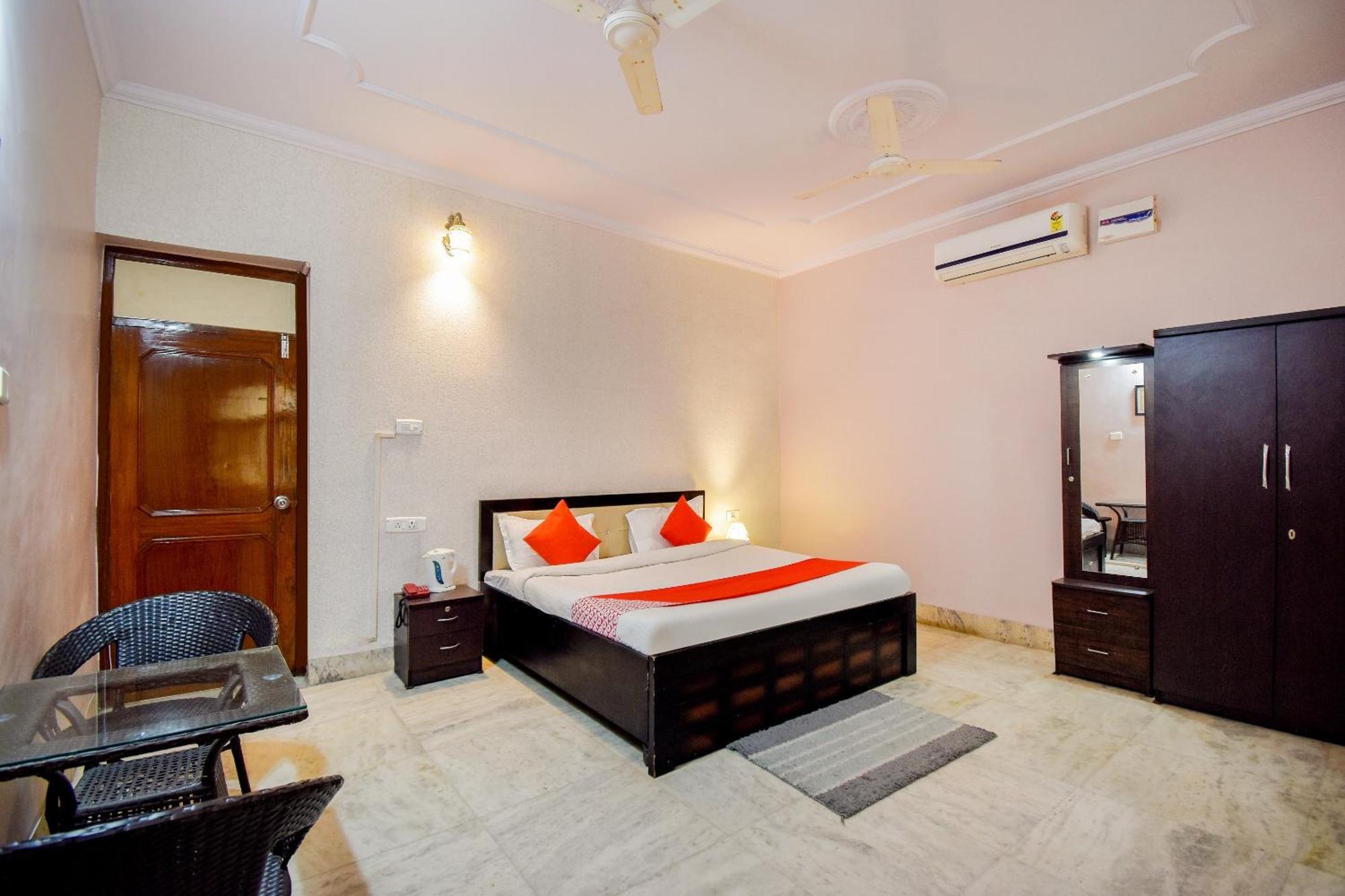 Hotel O The Nandini'S Guest House جايبور المظهر الخارجي الصورة