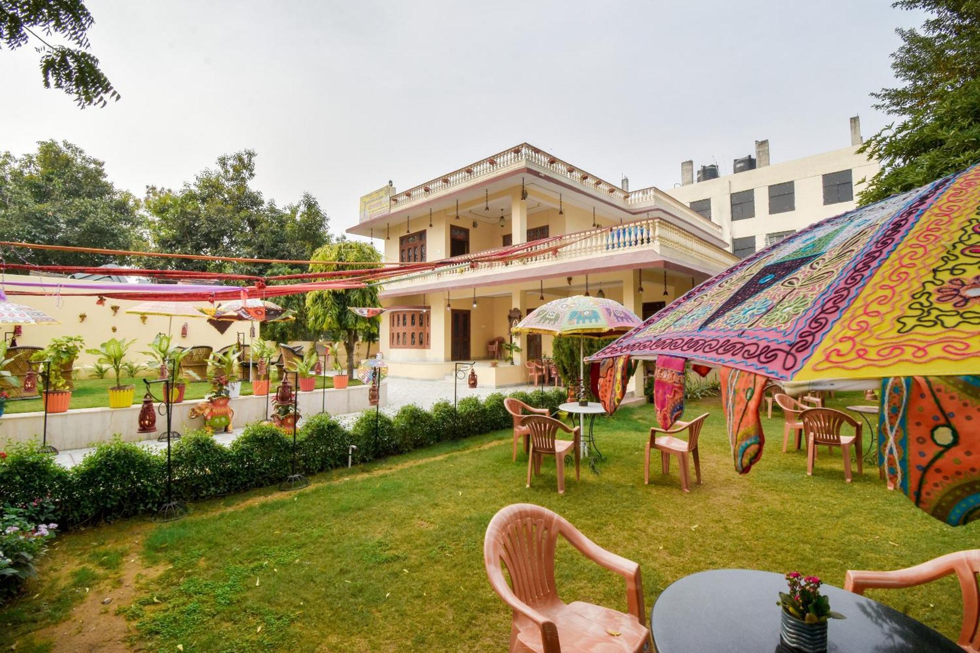 Hotel O The Nandini'S Guest House جايبور المظهر الخارجي الصورة