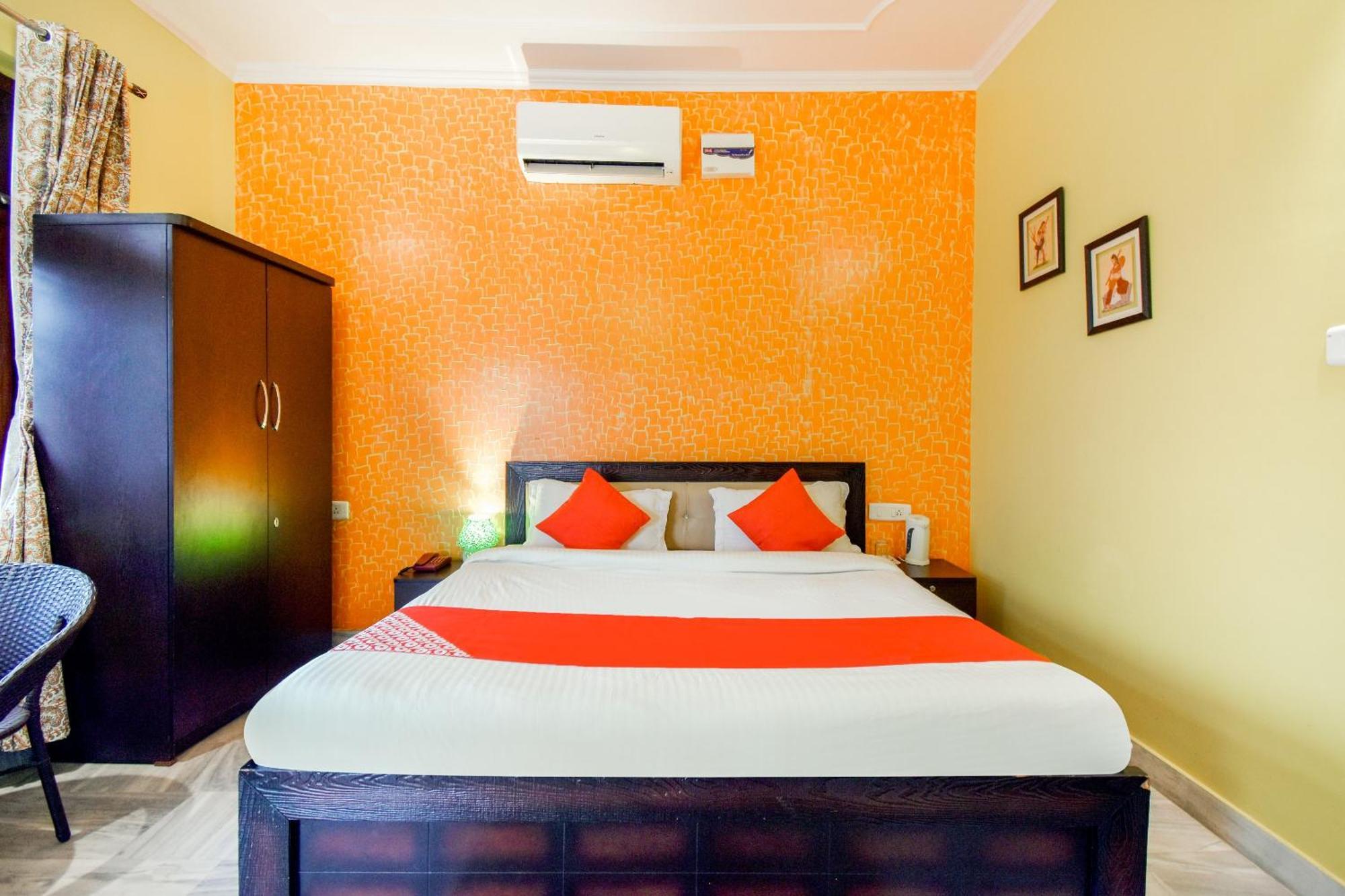 Hotel O The Nandini'S Guest House جايبور المظهر الخارجي الصورة