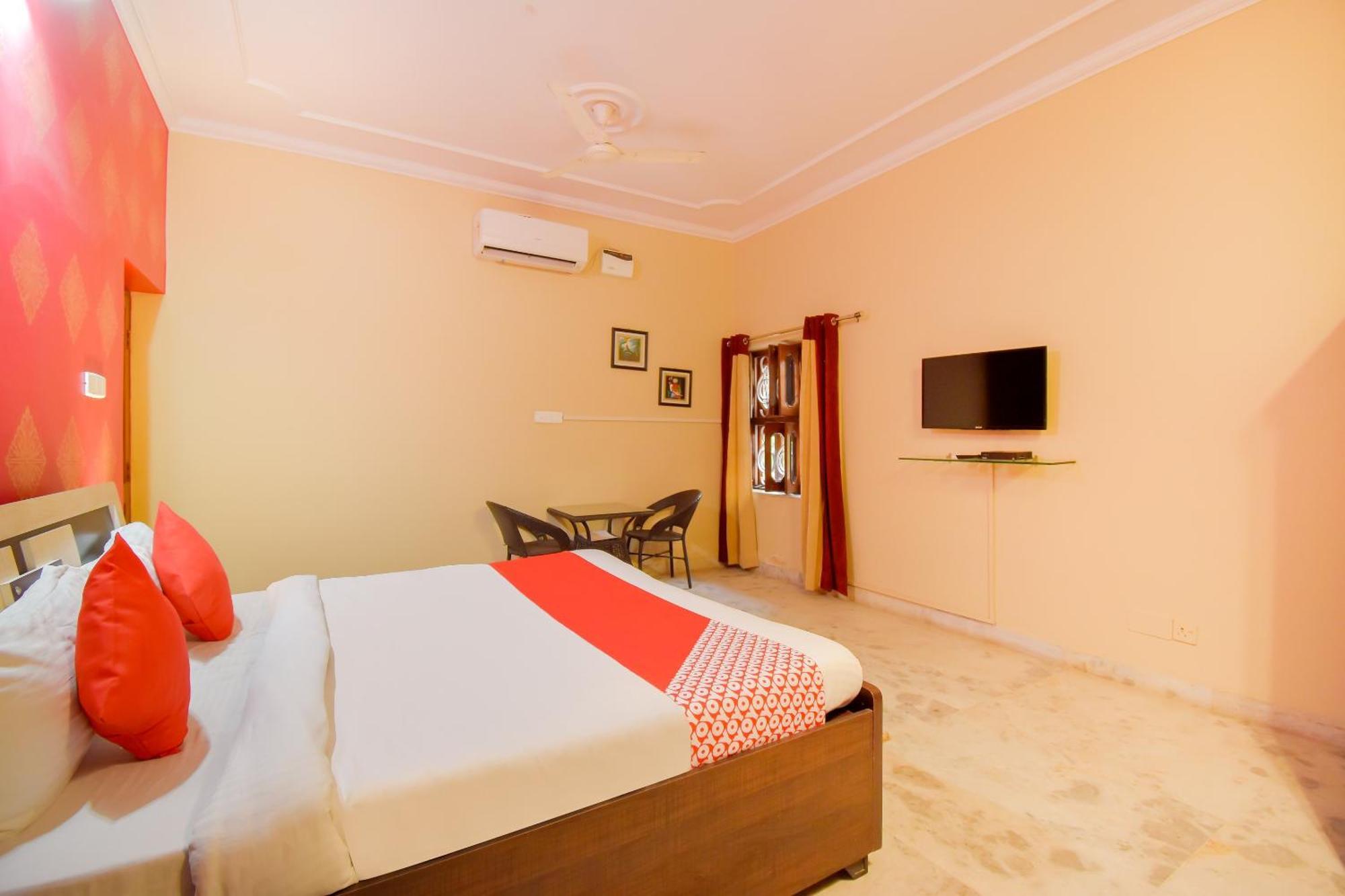 Hotel O The Nandini'S Guest House جايبور المظهر الخارجي الصورة