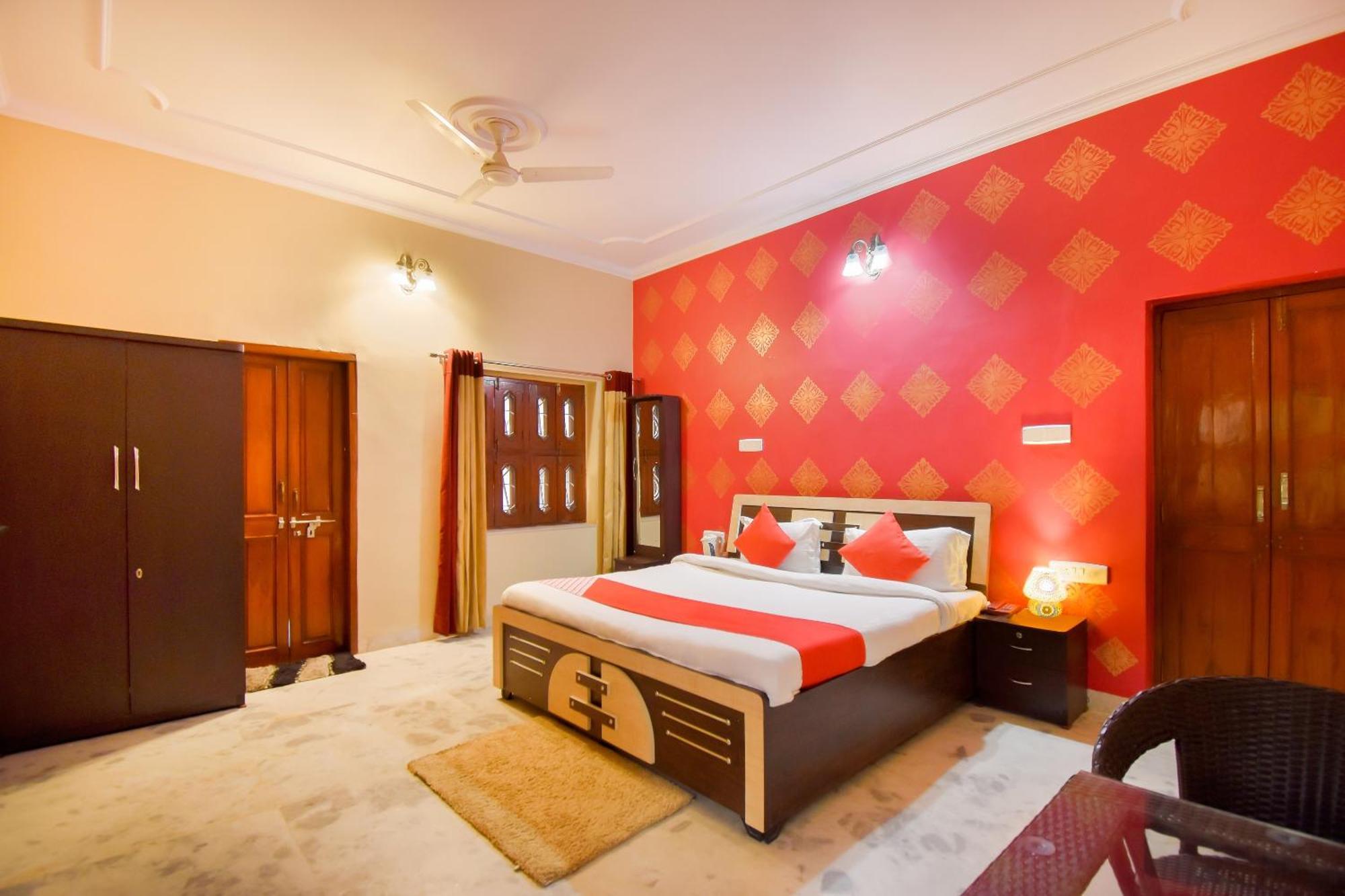 Hotel O The Nandini'S Guest House جايبور المظهر الخارجي الصورة