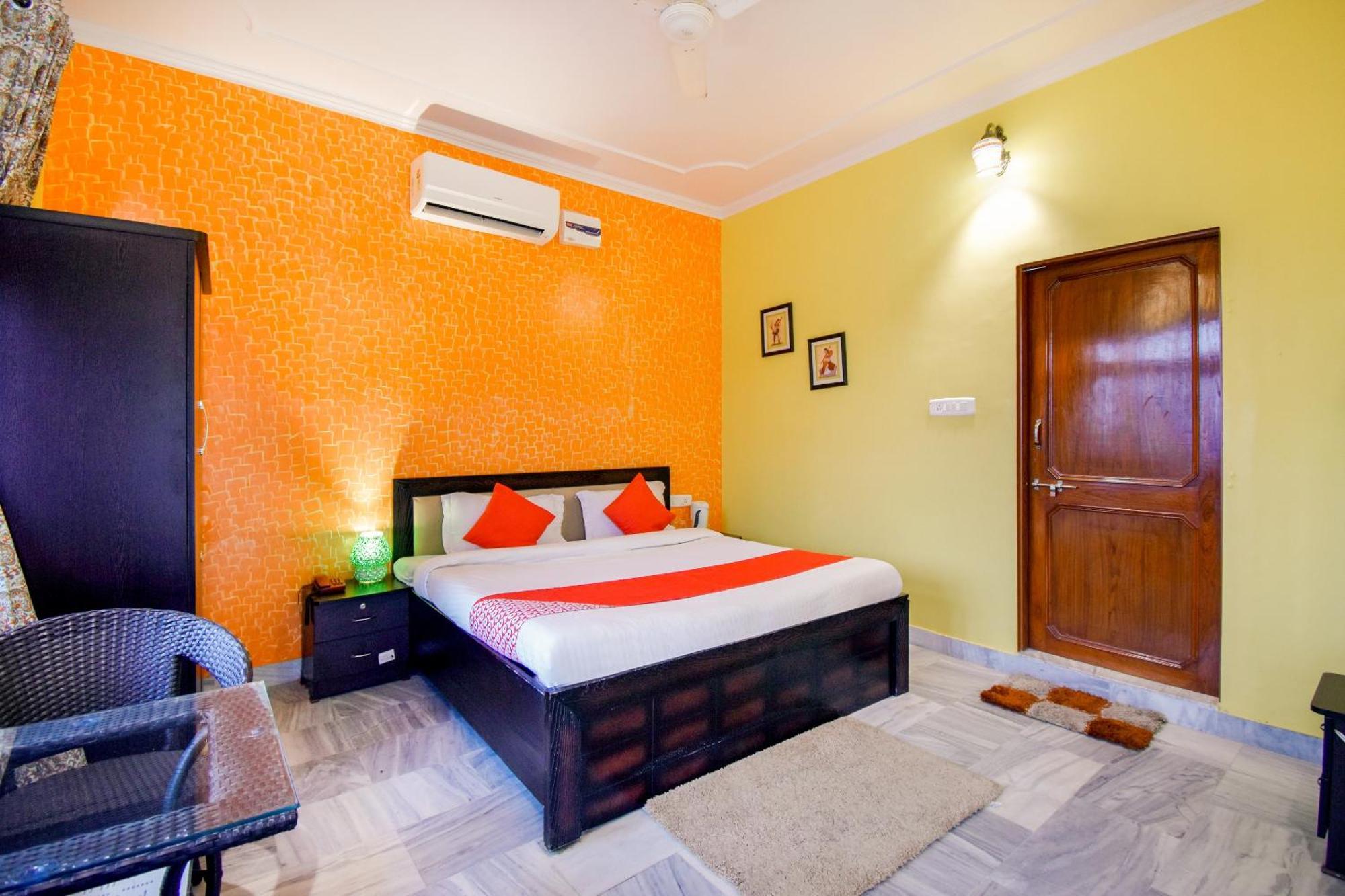 Hotel O The Nandini'S Guest House جايبور المظهر الخارجي الصورة