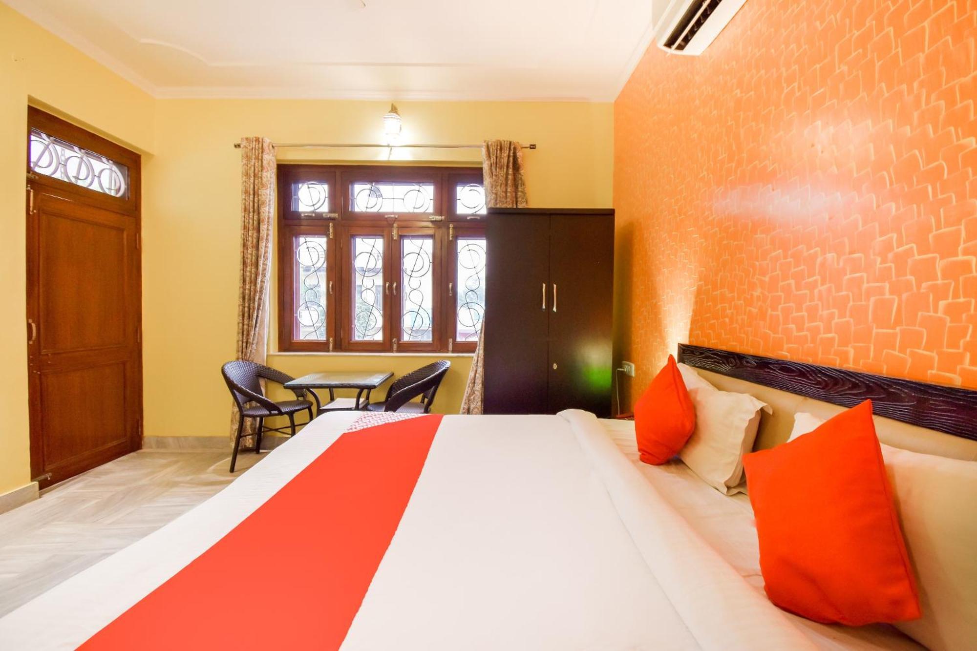 Hotel O The Nandini'S Guest House جايبور المظهر الخارجي الصورة