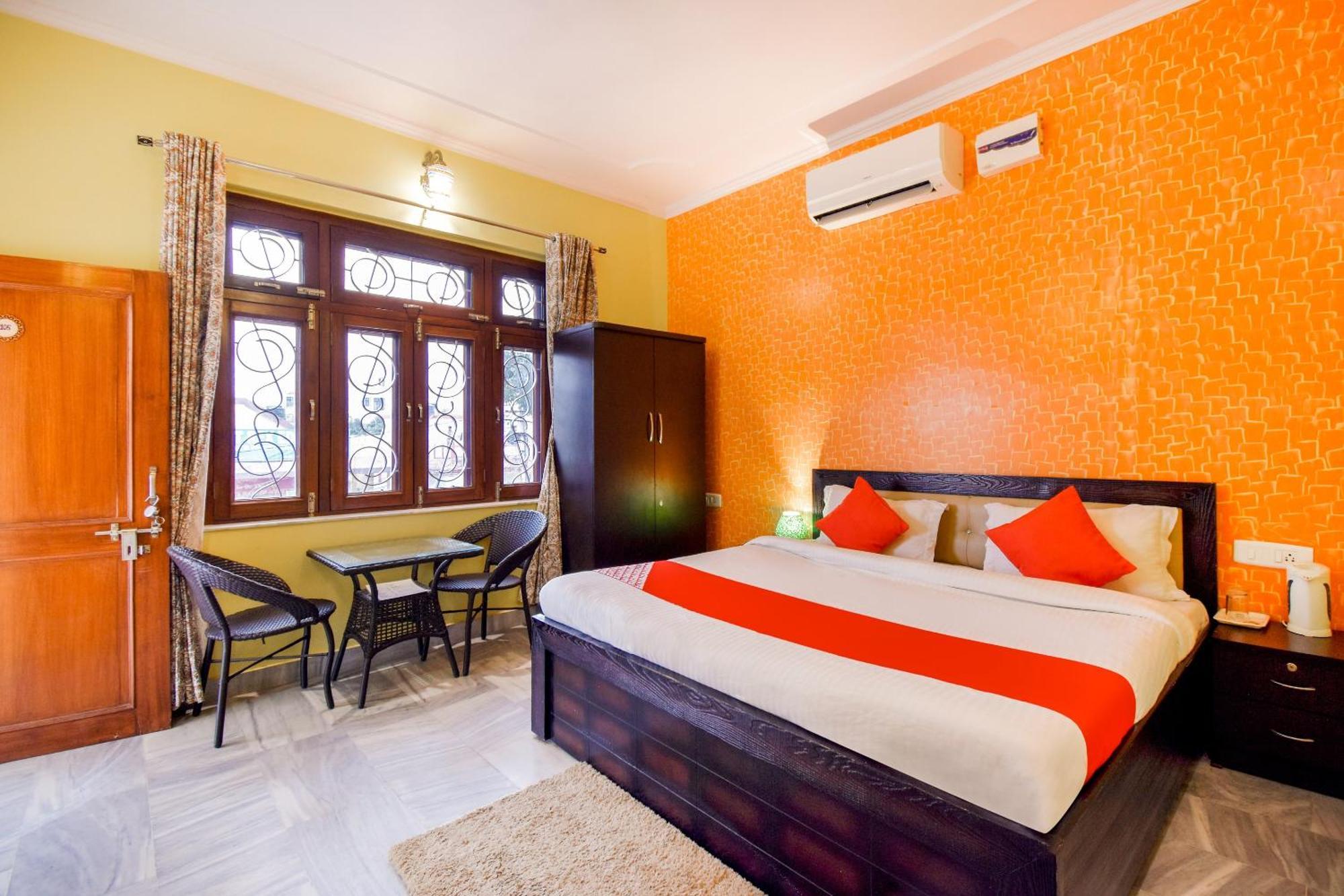 Hotel O The Nandini'S Guest House جايبور المظهر الخارجي الصورة