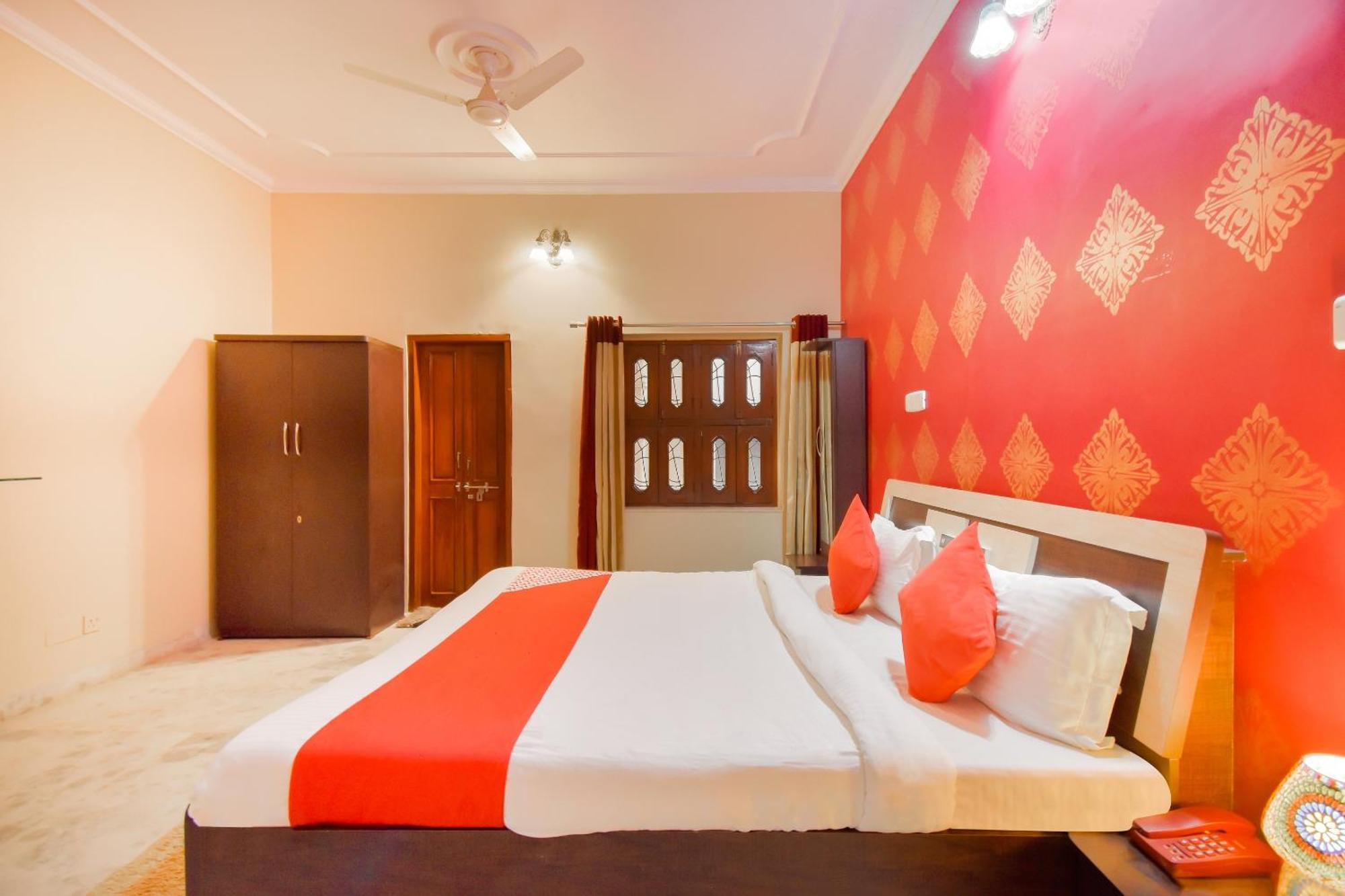 Hotel O The Nandini'S Guest House جايبور المظهر الخارجي الصورة