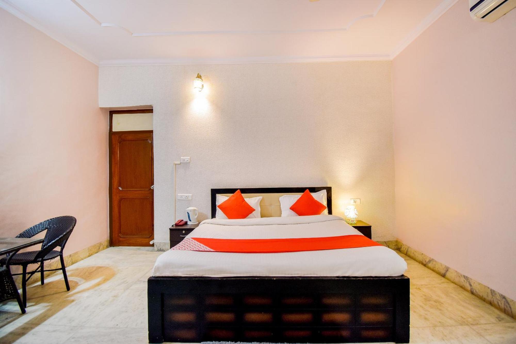 Hotel O The Nandini'S Guest House جايبور المظهر الخارجي الصورة