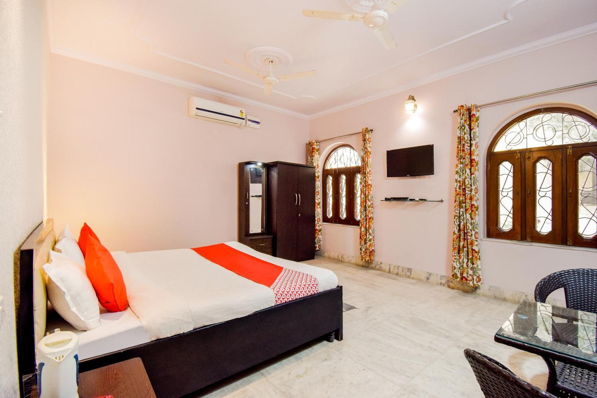 Hotel O The Nandini'S Guest House جايبور المظهر الخارجي الصورة