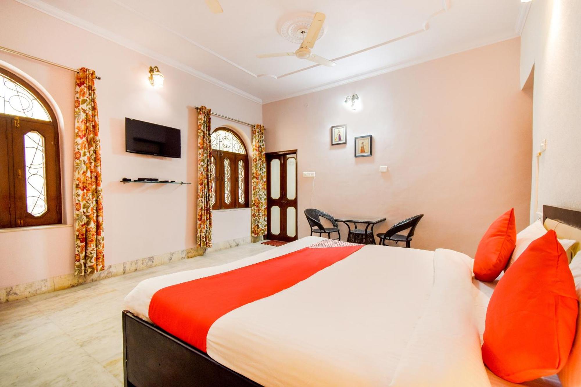 Hotel O The Nandini'S Guest House جايبور المظهر الخارجي الصورة