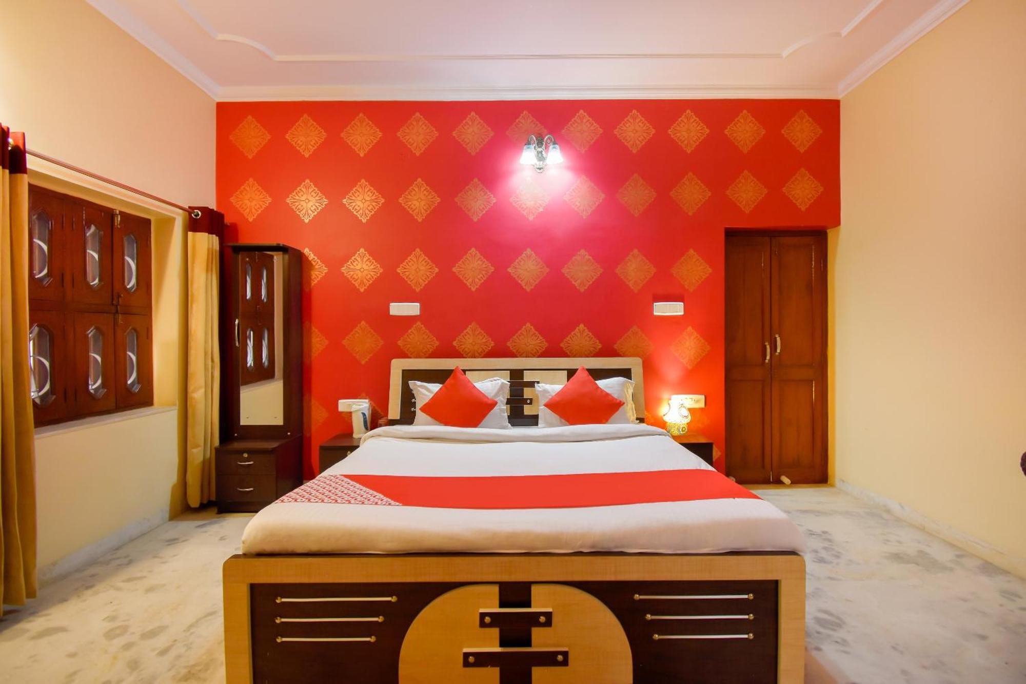 Hotel O The Nandini'S Guest House جايبور المظهر الخارجي الصورة