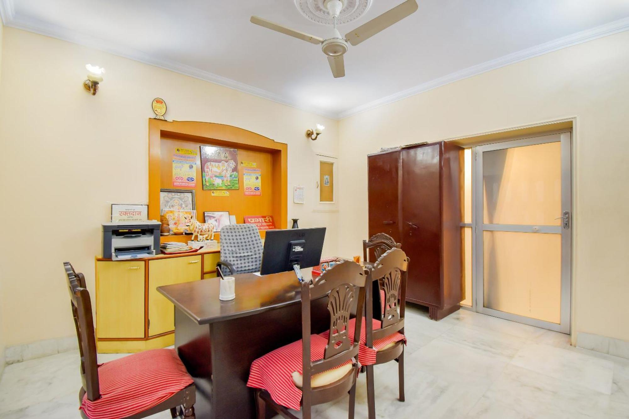 Hotel O The Nandini'S Guest House جايبور المظهر الخارجي الصورة