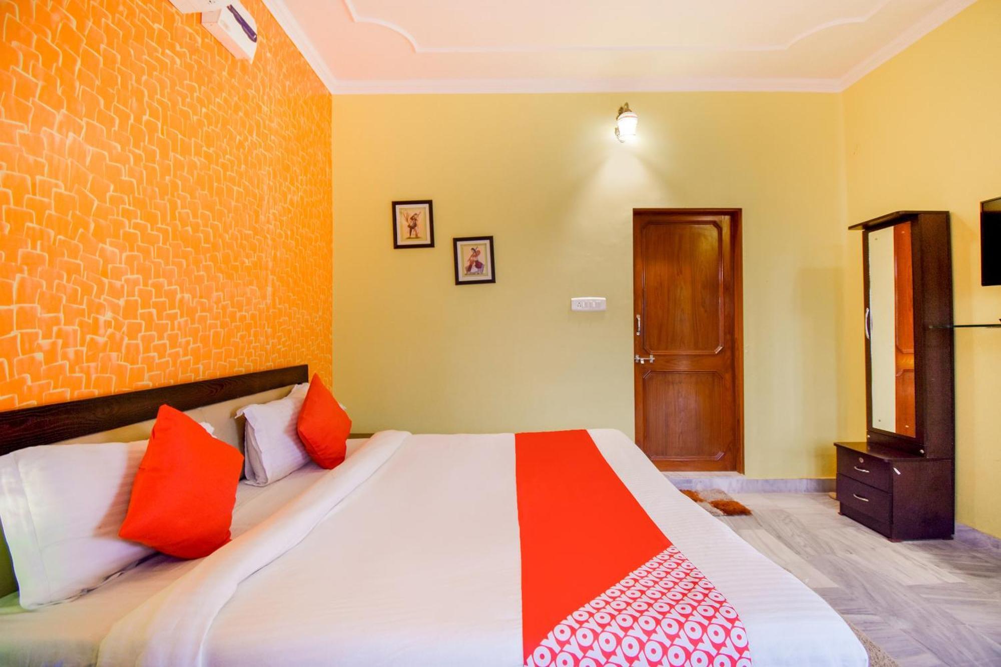 Hotel O The Nandini'S Guest House جايبور المظهر الخارجي الصورة