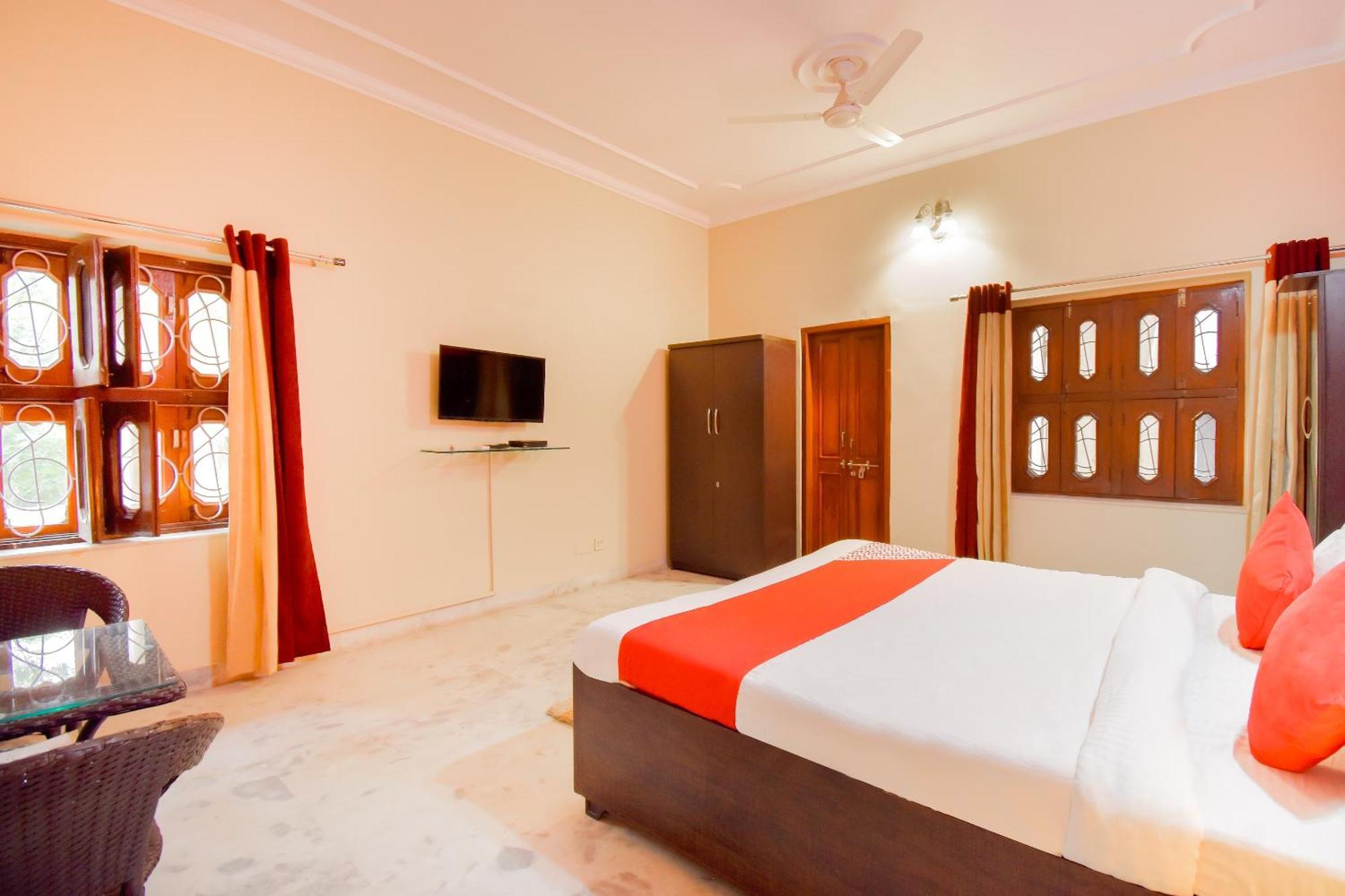 Hotel O The Nandini'S Guest House جايبور المظهر الخارجي الصورة
